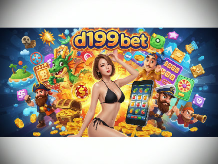 d199 bet สล็อตออนไลน์